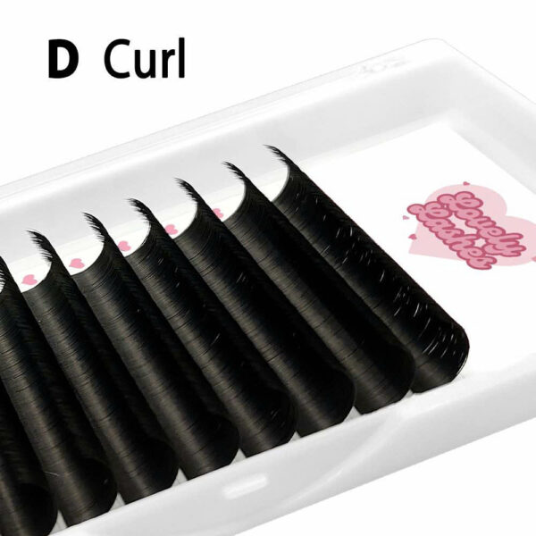 D curl Easy Fan - Image 2